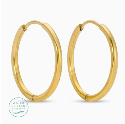 Splendid Iris Earrings