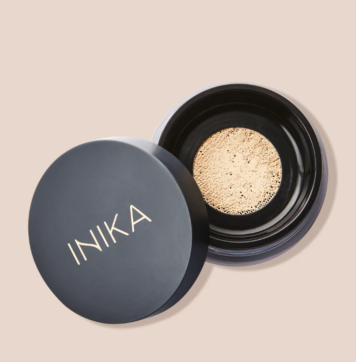 Inika Organic Loose Mineral Foundation SPF 25