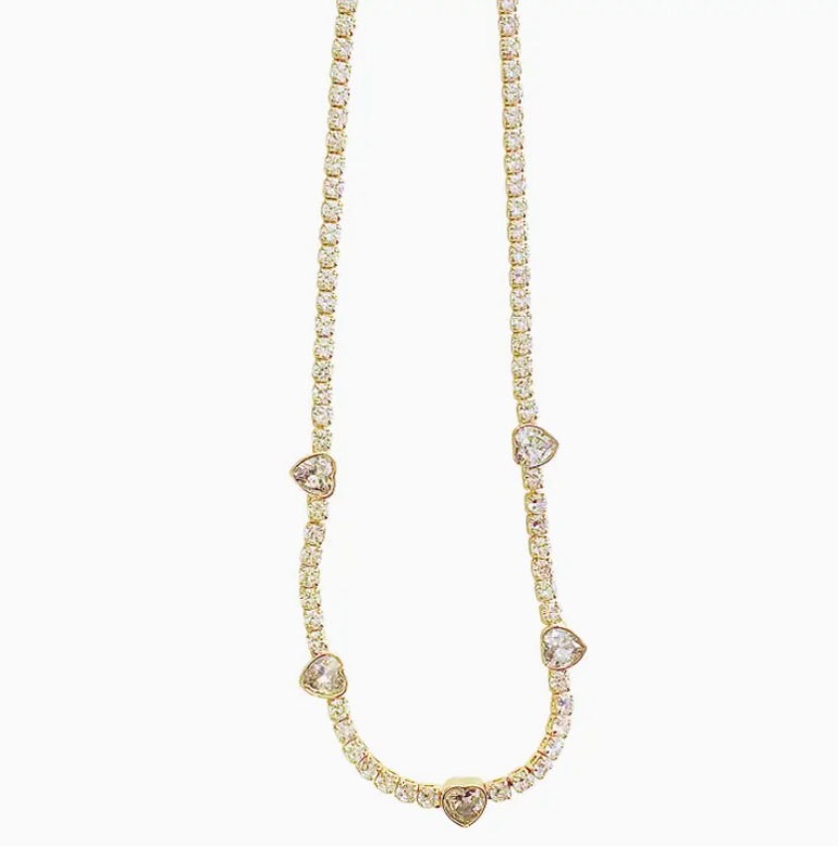 Gemelli Necklaces