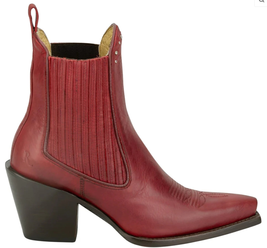Justin Hart Cowhide Boot
