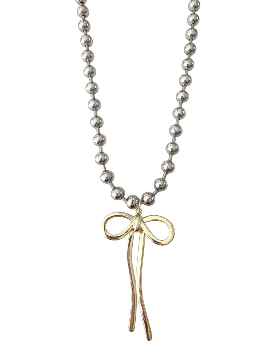 Gemelli Necklaces