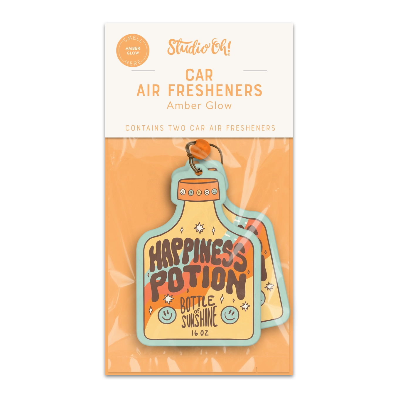 Studio Oh! Car Air Fresheners