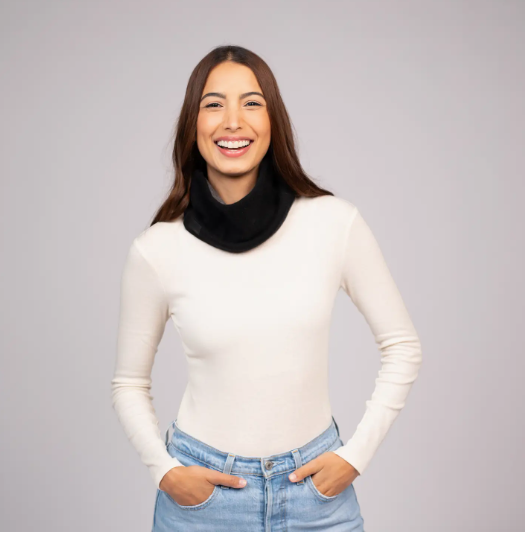 Pure Cashmere Neck Warmers