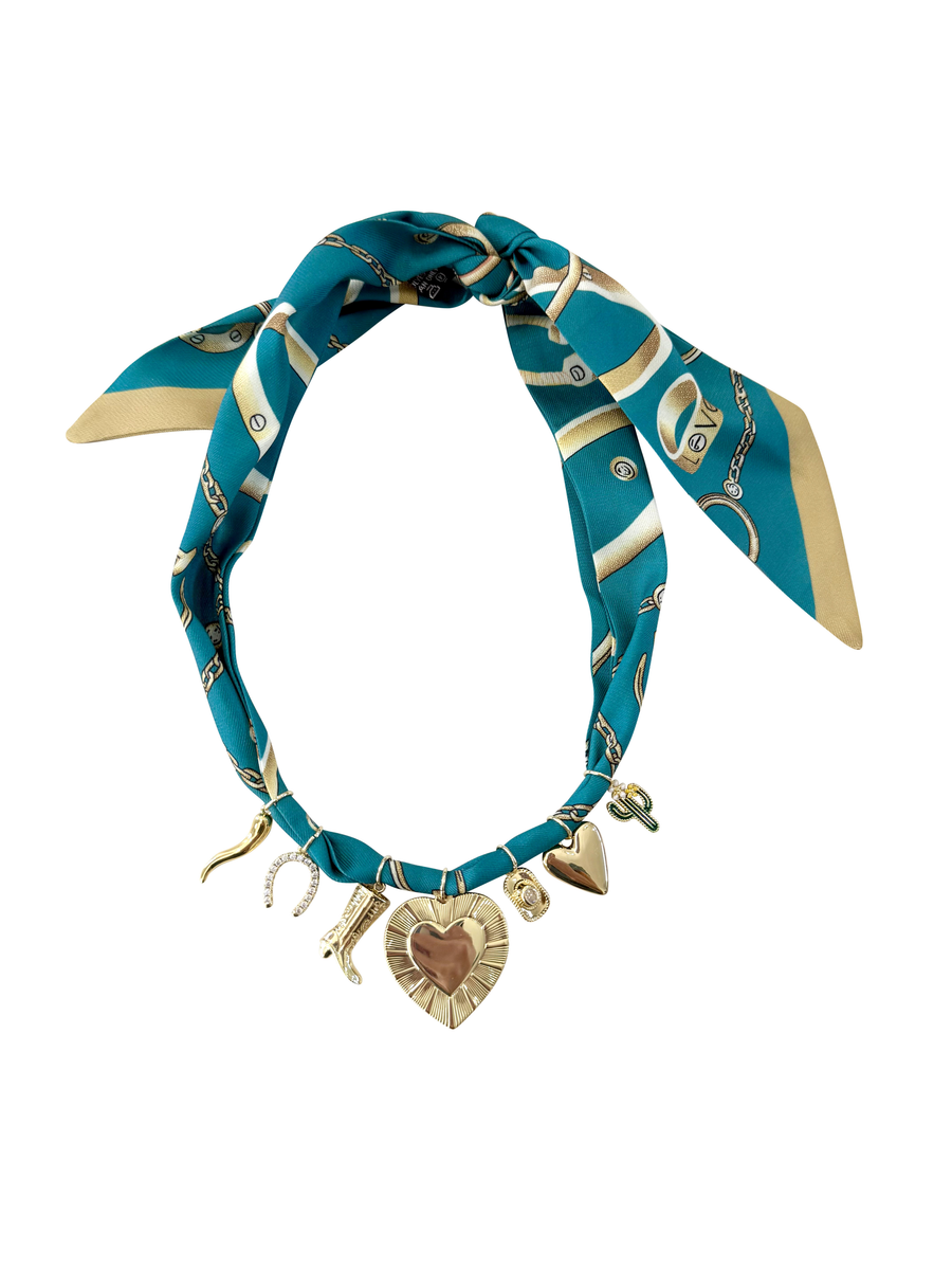 Gemelli Necklaces