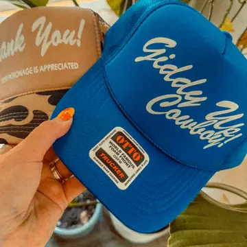 Trucker Hat