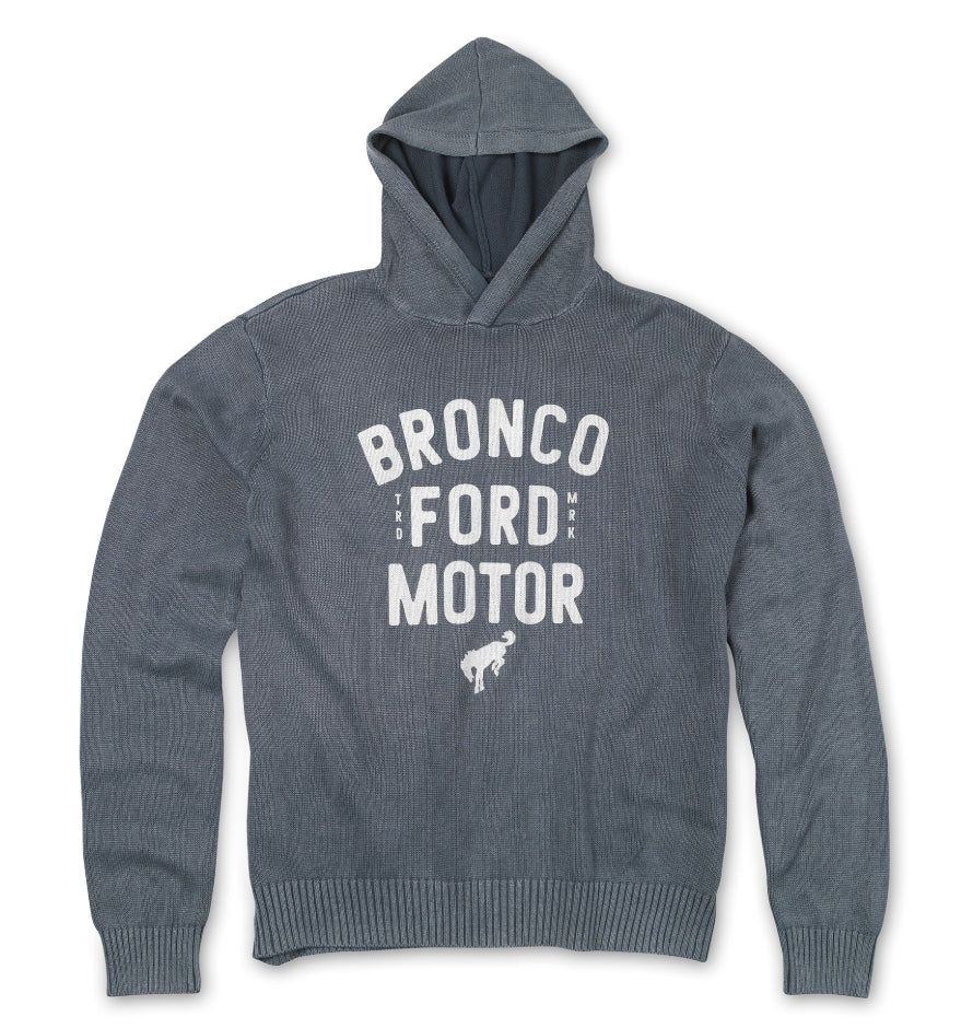 Ford Bronco McGregor Hoodie