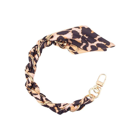 Gemelli Phone Chain Scarves