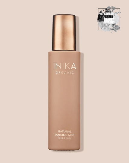 INIKA Organic Natural Tanning Mist 120ml