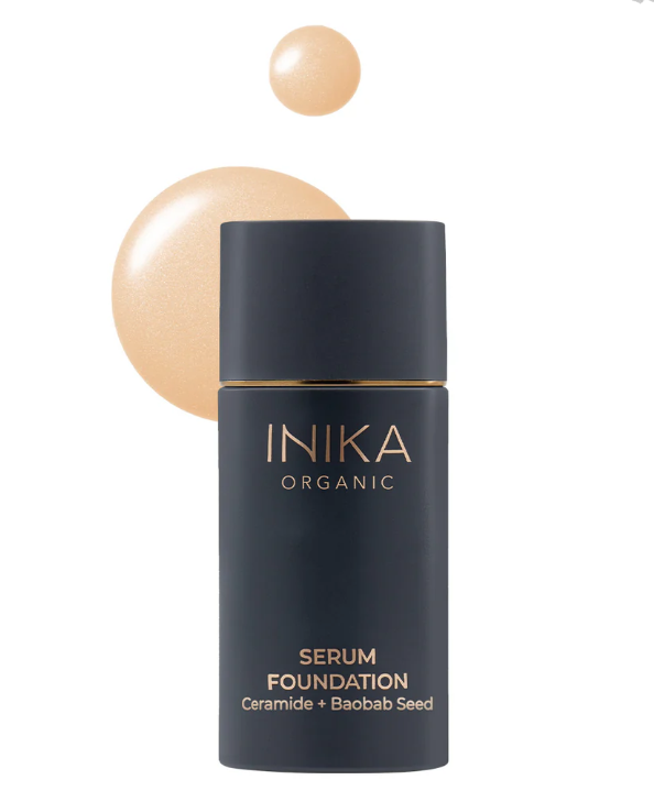Inika Organic Serum Foundation