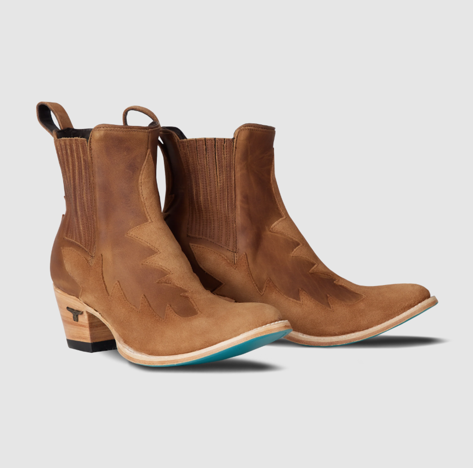 Western Chelsea Bootie