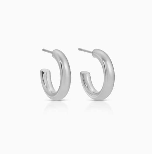 Splendid Iris Earrings