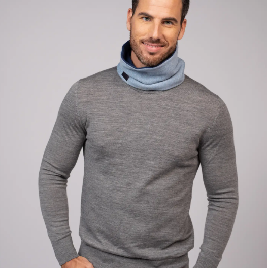 Pure Cashmere Neck Warmers