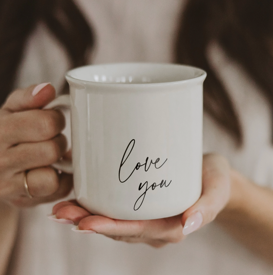 Sweet Water Decor Love You Campfire Coffee Mug
