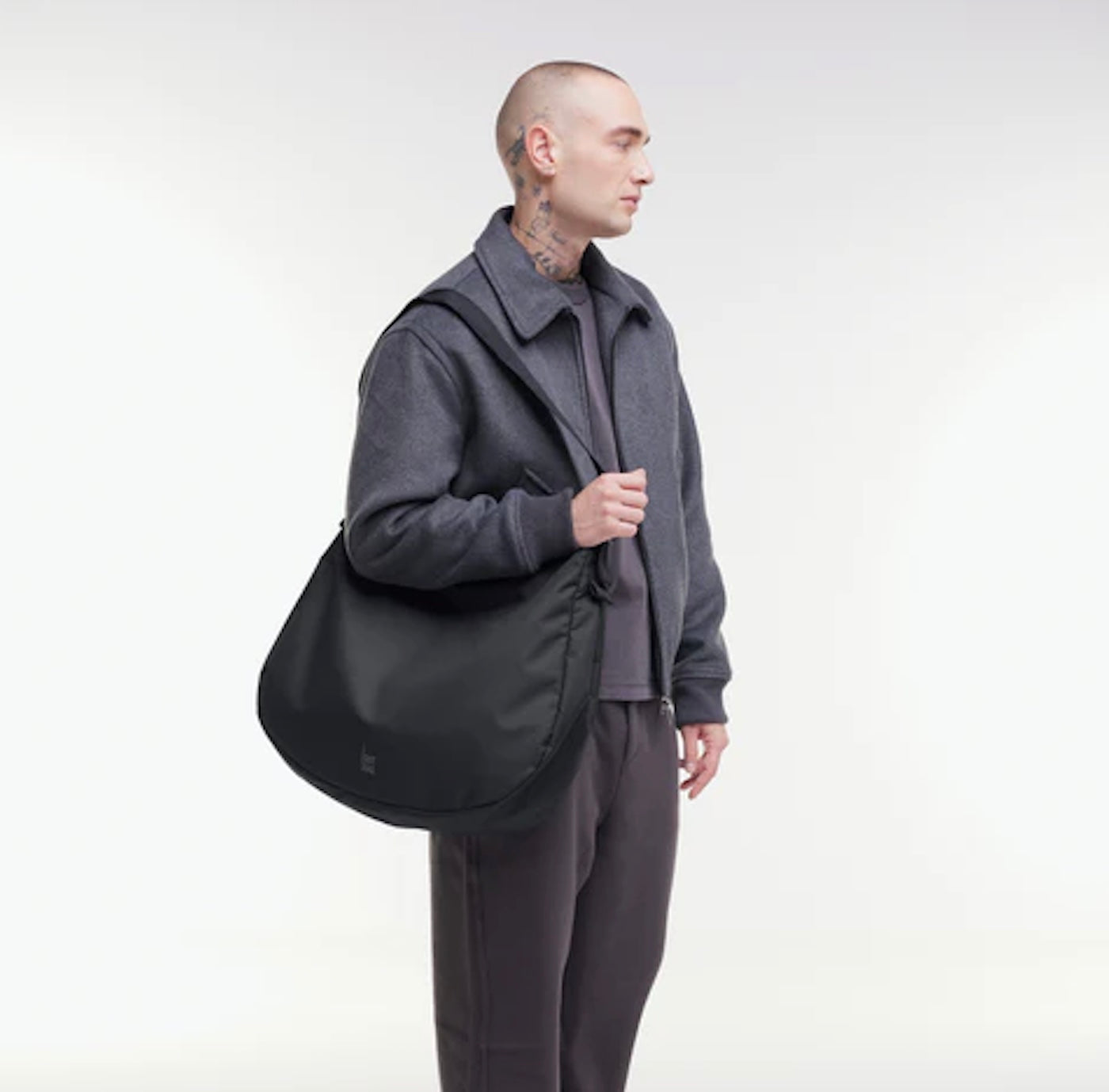 Curved Bag