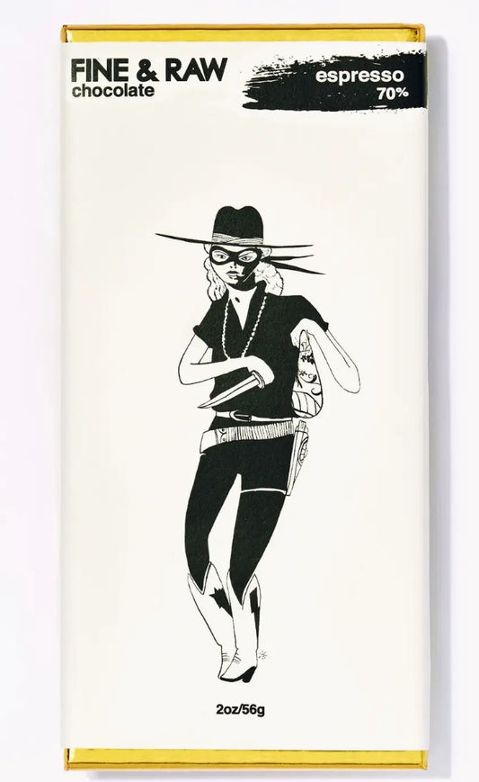 Brooklyn Bonnie Chocolate Bar - 2 oz.