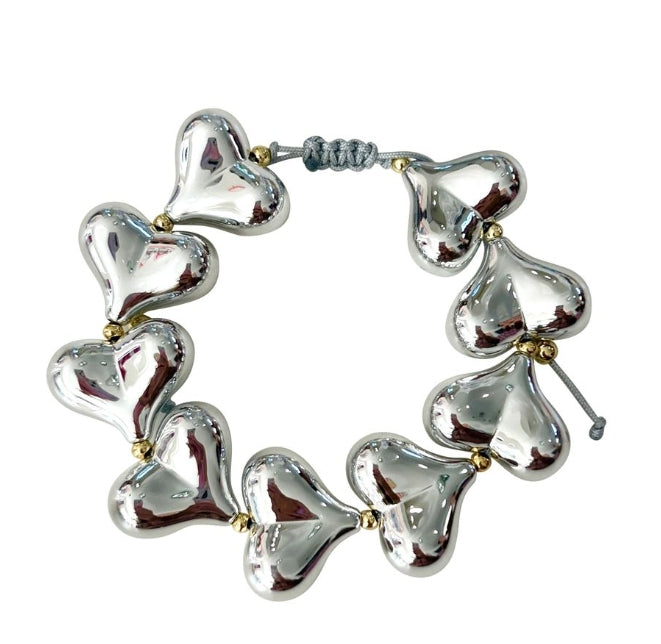 Gemelli Bracelets