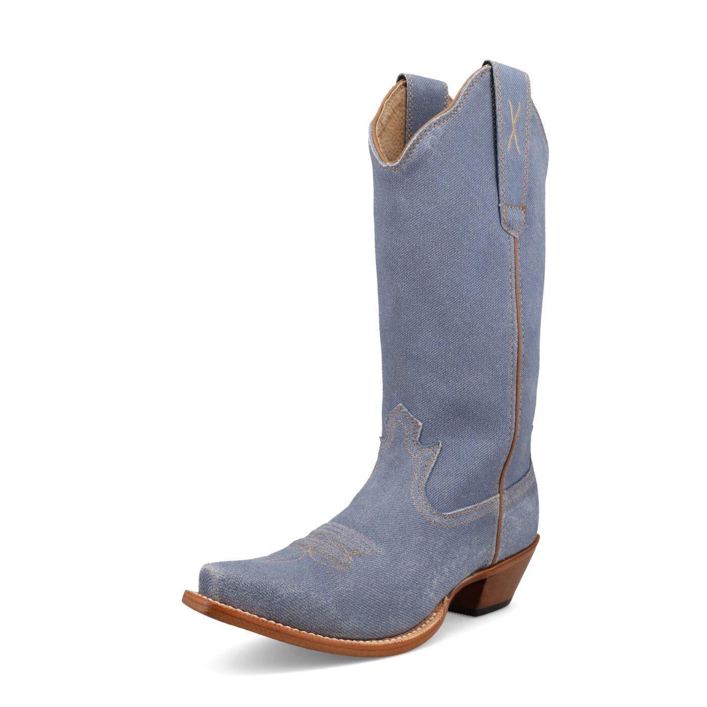 13" Steppin' Out - Denim Blue
