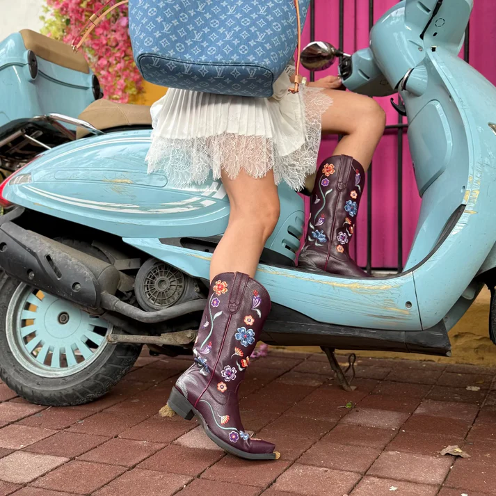 Wildflower Boot