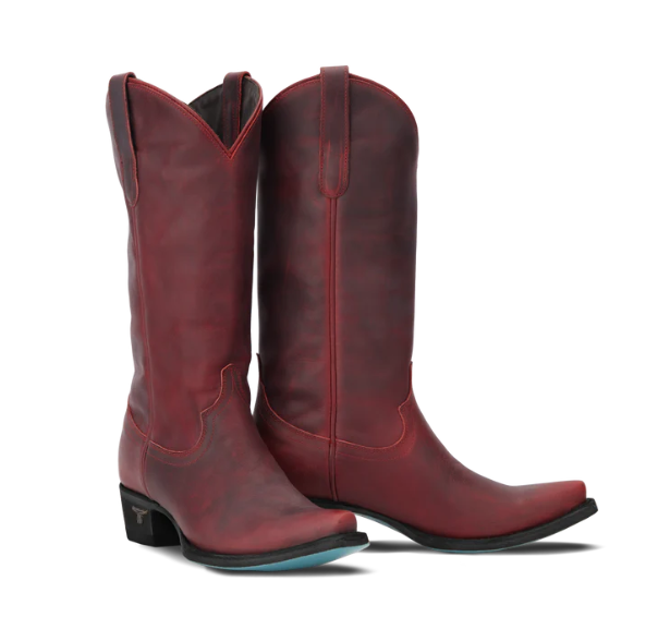 Emma Jane Boot - Smoldering Ruby