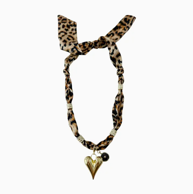Gemelli Necklaces