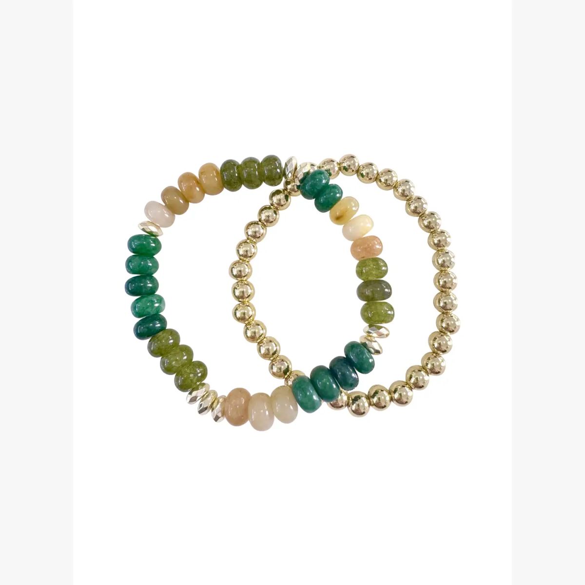 Gemelli Bracelets