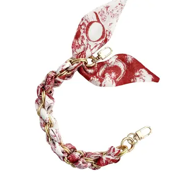 Gemelli Phone Chain Scarves