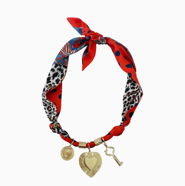 Gemelli Necklaces