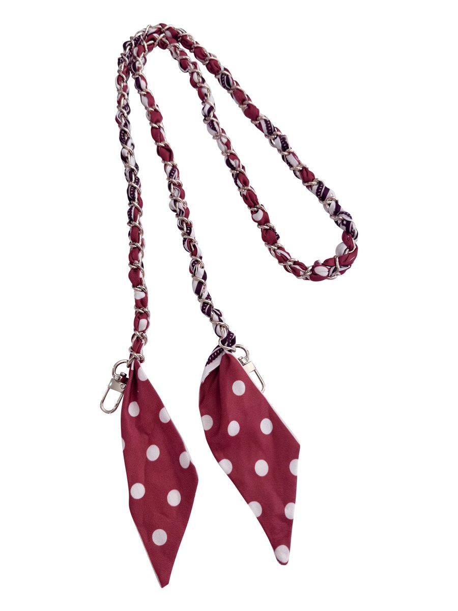 Gemelli Phone Chain Scarves