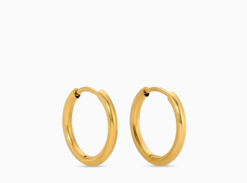 Splendid Iris Earrings