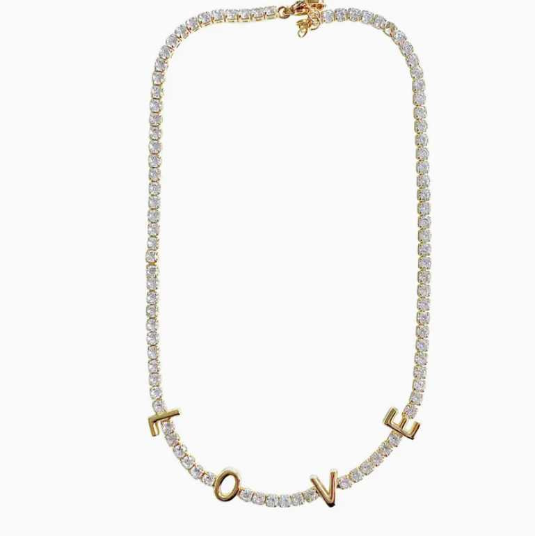 Gemelli Necklaces