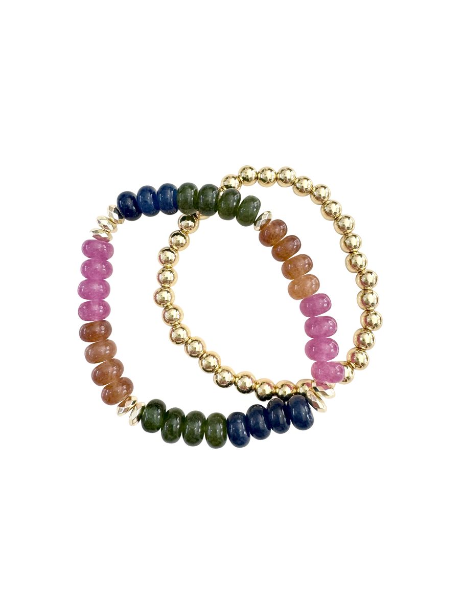 Gemelli Bracelets