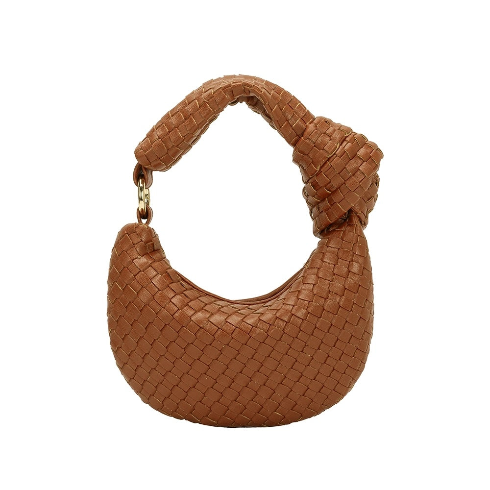 Brigitte Woven Recycled Vegan Bag Charm