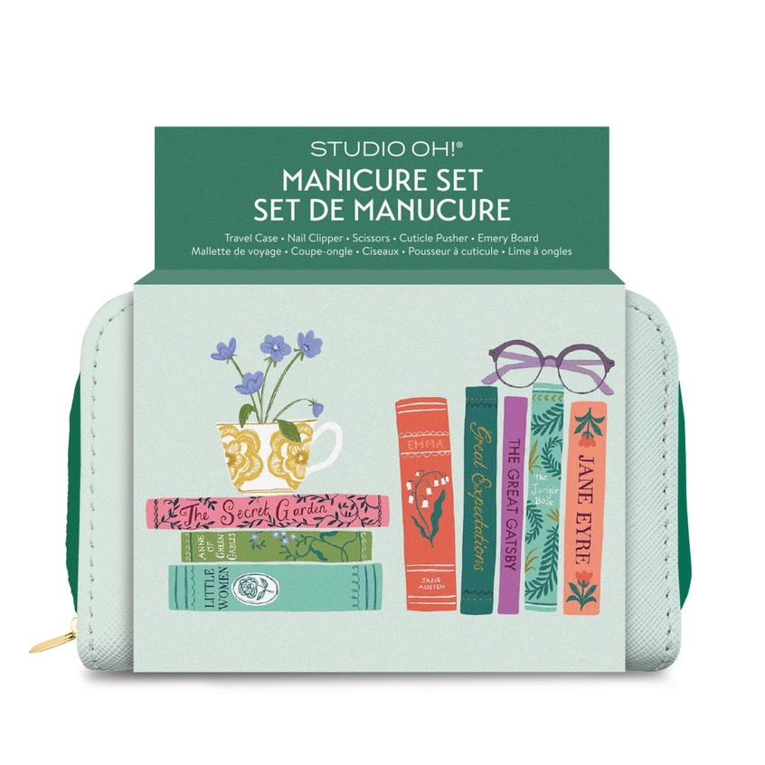 Studio Oh! Manicure Set