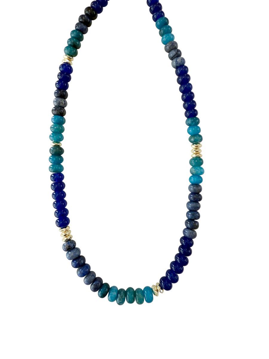 Gemelli Necklaces