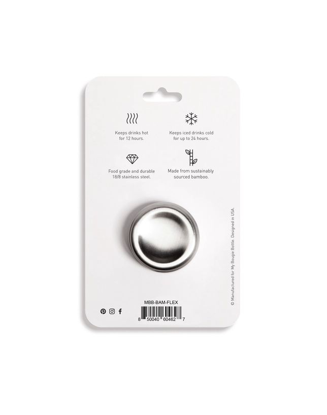 Flex Lid Eco-Friendly Wine Cap