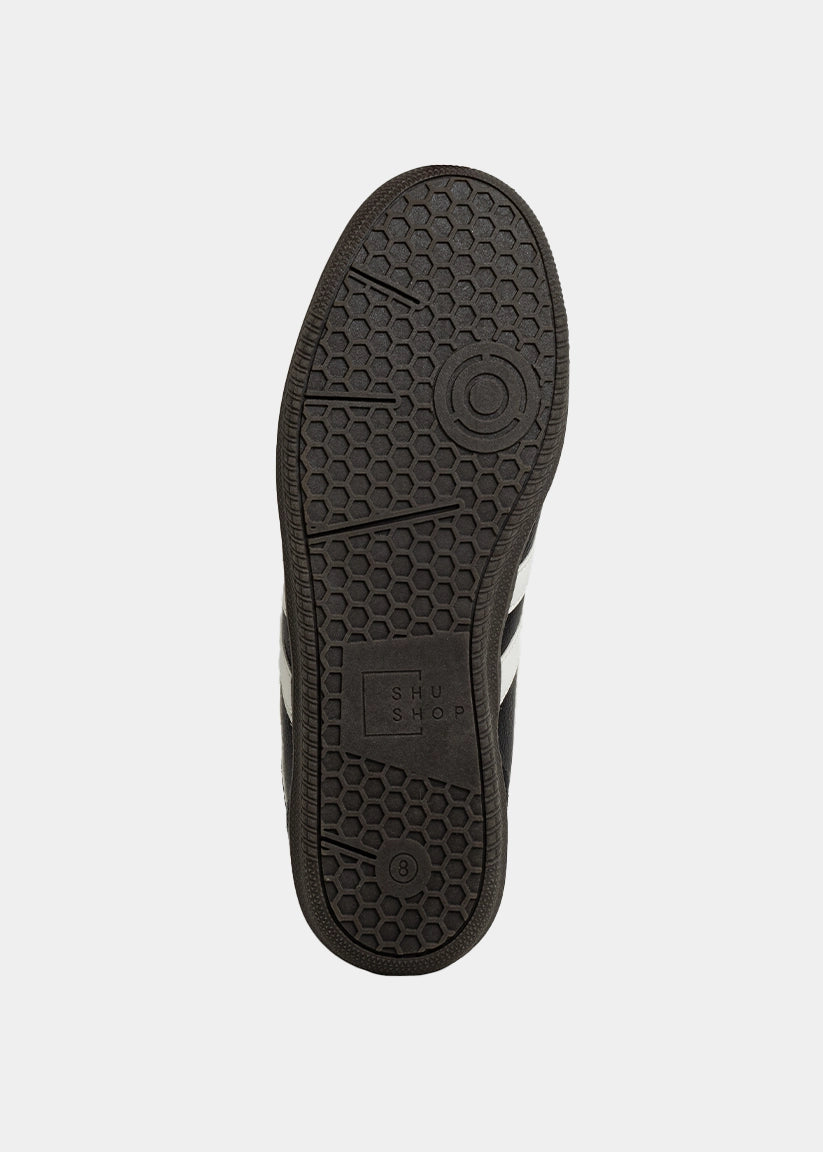 Sasha Shoe - Black Suede