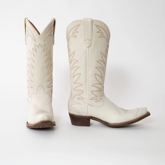 Wild Agave Lace Boots