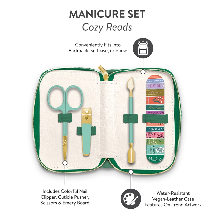 Studio Oh! Manicure Set