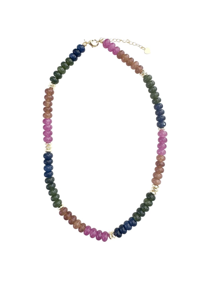 Gemelli Necklaces