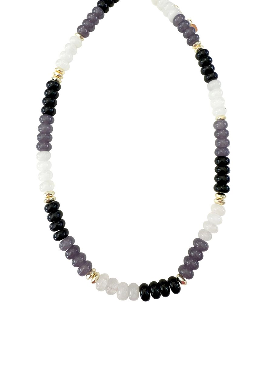 Gemelli Necklaces