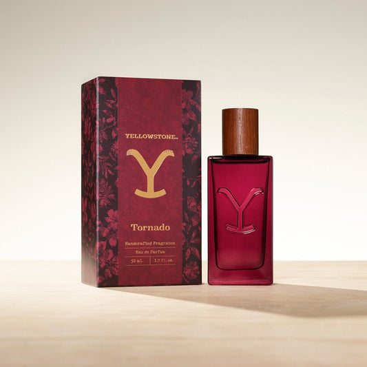 Yellowstone Tornado Perfume - 50ml