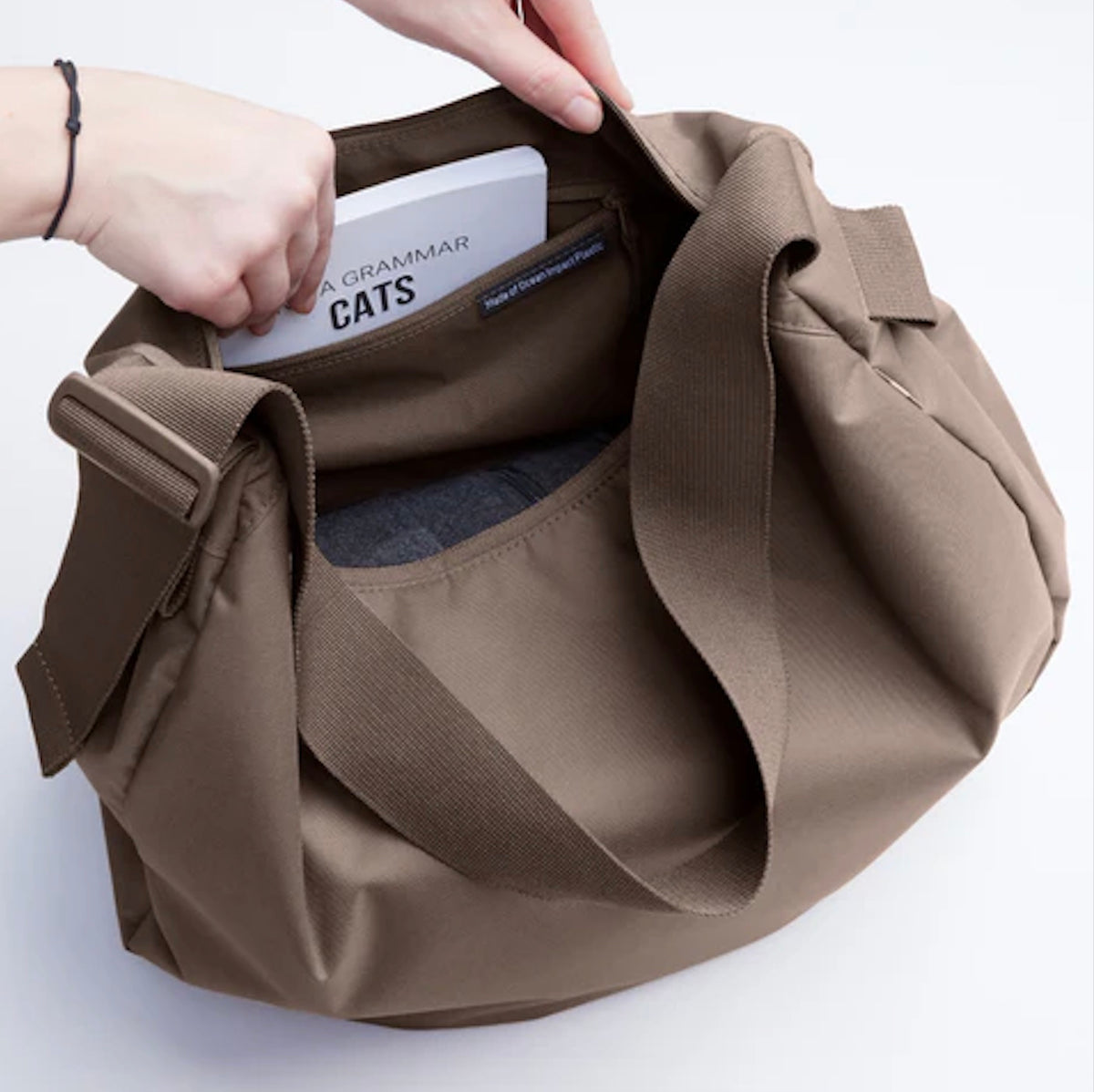 Curved Bag