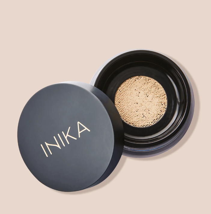Inika Organic Loose Mineral Foundation SPF 25