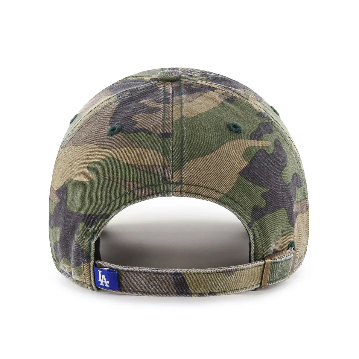 Los Angeles Dodger 47 Clean Up Hat